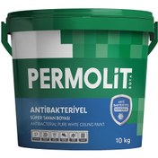 Resim Permolit 10 KG Antibakteriyel Süper Tavan Boya 