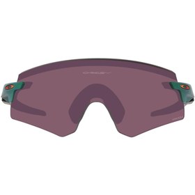 Resim Oakley Encoder Bisiklet Güneş Gözlüğü Spectrum Gamma Green Prizm Road Black 