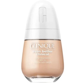 Resim Clinique Even Better Clinical Serum Fondöten SPF 20 No: CN10 Alabaster 30ml 