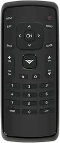 Resim AIDITIYMI VIZIO TV D24H-C1 D28H-C1 D32H-C1 D390-B0 E221-A1 E231-B1 E241-A1 E241-B1 E280-A1 E280-B1 E291-A1 için XRT021 Uzaktan Kumanda Yedek E320 -A1 E320-B0 E320-B0E E320-B1 E320-B1E E320-B2 