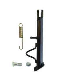 Resim E-bis Yan Sehpa Set Demir Kasa Kobra 