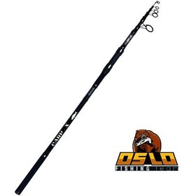 Resim Acuador Acu-8000a 360cm 3,5lbs Oslo Carp-x Profesyonel Kıyı Olta Takımı Seti 