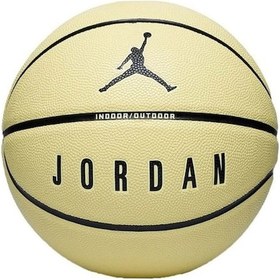 Resim Jordan Jordan Ultimate 2.0 Graphıc Unisex Basketbol Topu Sarı 
