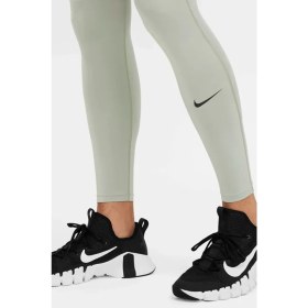 Resim Nike Pro Dri-Fıt Fitness Tights Green Erkek Yeşil Spor Tayt 