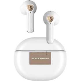 Resim Soundpeats Air3 Deluxe HS Bluetooth 5.2 Kulak İçi Kulaklık 