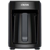 Resim Altus Al 4763 G Türk Kahve Makinesi 