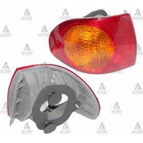 Resim STOP COROLLA SOL AE111 99-02 DIŞ LH 81561-1E080 Diğer