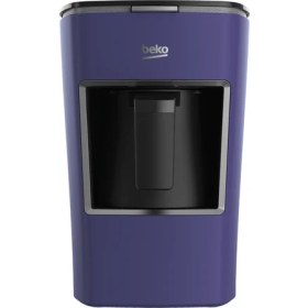 Resim Beko Bkk 2300 Mini Tekli Mor Kahve Makinesi 