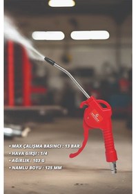 Resim Gap Tools IGPHT01 Hava Tabancası 
