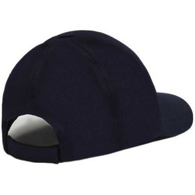 Resim Neo Lacivert Baseball Cap Nakışlı - Unisex Şapka Lacivert 