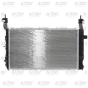 Resim Radyatör Su Merıva A Z14xe-z16zxe-z16se-z18xe M-t 1300252 