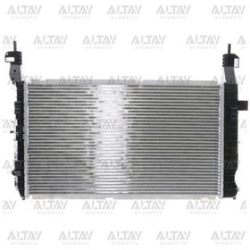 Resim Radyatör Su Merıva A Z14xe-z16zxe-z16se-z18xe M-t 1300252 