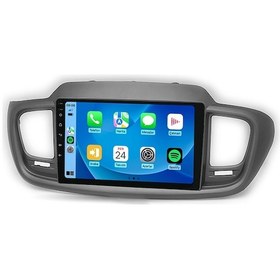 Resim Cartech Crt 332 Serisi Kia Sorento 2014-2019 4-32gb Android Multimedya Teyp 