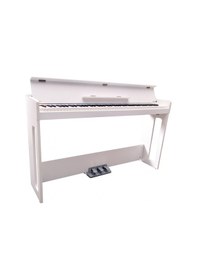 Resim Dijital Silent Piyano Beyaz Manuel Raymond Mrp788wh2 