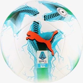 Resim Puma Orbita Serie A Ms Unisex Beyaz Futbol Topu.01 