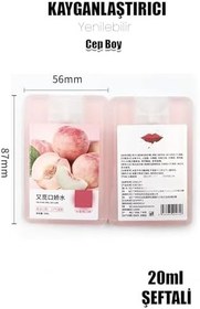 Resim Do it Love - Şeftali Aromalı Su Bazlı Kayganlaştırıcı - 20ml - Oral ve Anal Uyumlu Sprey - Nefes Tazeler 