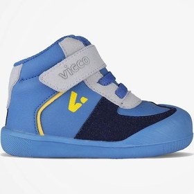 Resim Vicco Soli Bebek Cırtlı İlk Adım Rahat Kalıp Hafif Yürüyüş Bot 946.24k.402 001 