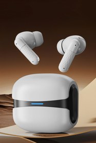 Resim TrkTech New Harmona Bluetooth Kulaklık Premium V5.3 Versiyon 