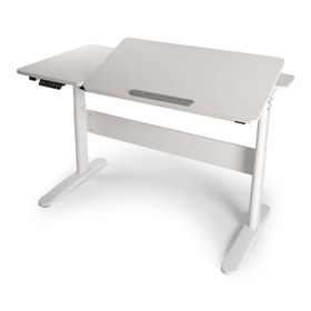 Resim O-Flex Kidza Elektrikli Yükseklik Ayarlı Çocuk Masası 