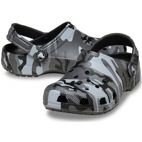 Resim Crocs Classic Camouflage Clog K Çocuk Terlik 211879 0dd 