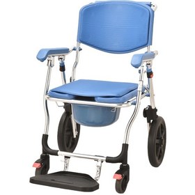 Resim Respirox Rlts-03 Banyo Özellikli İthal Seyyar Tuvalet 