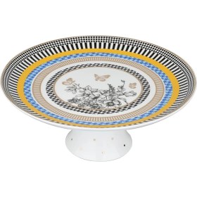 Resim Lucky Art Maggey Bone Ayaklı Kek Standi 27 cm 