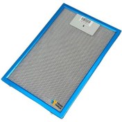 Resim En 200mm Boy 300mm Arka Tırnak Arası 135mm Aspratör Filtresi 