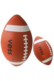 Resim supertrend Amerikan Futbol Topu Kauçuk AF100 