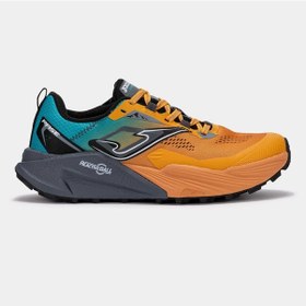 Resim Joma Rase Erkek Trekking Yürüyüş Ayakkabısı Turuncu TKRASW2508 