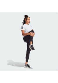 Resim Adidas Own The Run Kadın T-shirt Ik7442 White 