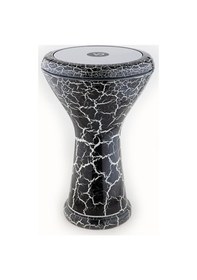 Resim Vatan 3046 Döküm Çatlak Boyalı Darbuka 