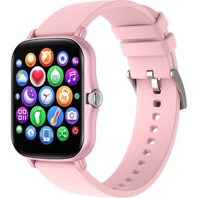 Resim Springsun Büyük Ekran Saatler Oem Yeni 2021 Ip67 Ip68 Reloj Akıllı Saat (İthalatçı Garantili) 