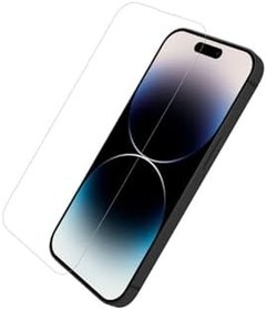 Resim PSR aksesuar Ekran Koruyucu 9h Ultra Ince Nano Esnek Micro Temperli Kırılmaz Cam Apple iPhone 15 Pro ile uyumlu 