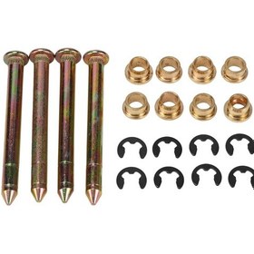 Resim Crackedice Ford Bronco F150 Pickup Kamyon İçin Kapı Menteşe Pimi Ve Pim Burcu Takımı 