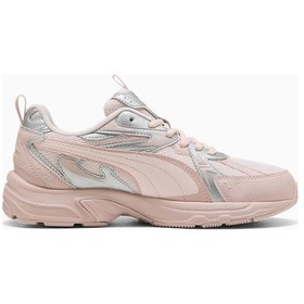Resim Puma Milenio Tech Kadın Günlük Spor Ayakkabı C-pum402623p07p07 Pembe 