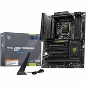 Resim MSI MAG Z890 Tomahawk WIFI DDR5 Intel Z890 Soket 1851 9200(OC)MHz ATX Gaming (Oyuncu) Anakart 