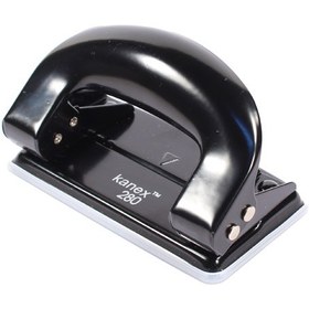 Resim KANEX 280 DELGEÇ SİYAH - 12SYF 