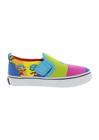 Resim Skechers Baby Girls Sport - Dr. Seuss - Marley Jr. Things Ran Down Bebek Spor Ayakkabı 314990n 314990n Mlt Çok Renkli 