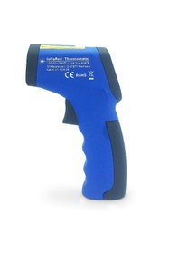Resim Genel Markalar TFA ST-330 Kızılötesi Lazerli Termometre -50 +330°C 