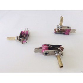 Resim Arçelik Uyumlu Tost Maskinasi Termostati Mil Uzunluğu 2.5 Cm - 546871631 