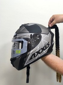 Resim Akgüneş Kadın Kask Saçı Bakır 