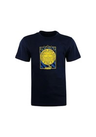 Resim Puma Fenerbahçe Logo Lacı Tshırt Uv Ahşap Kutu Lacivert 