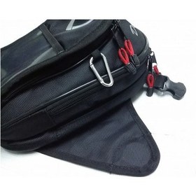 Resim Motospartan Depo Üstü Çanta Dc Dp01 Magnetli + El Ve Omuz Askılı Diğer 