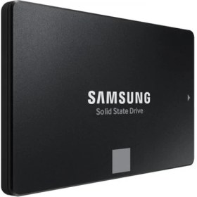 Resim Samsung 870 Evo 500GB 2,5 inç SATA SSD 560/530 MB/s Okuma Yazma Hızı ile Güvenilir Performans 