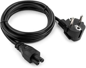 Resim 3x1 Yonca power güç kablosu notebook adaptör kablosu 3m 