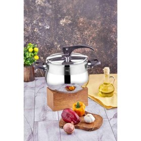 Resim Taç Bengü Pro 4 lt Düdüklü Tencere Outlet 
