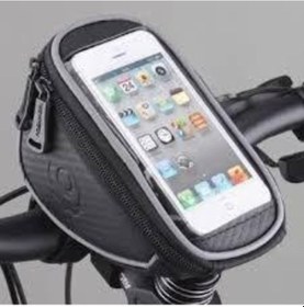 Resim Xbyc 895 Gidon Ustu Bisiklet Çantası 