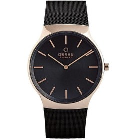 Resim Obaku Denmark V178GXVBMB Erkek Kol Saati 