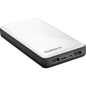 Resim Varta 15.000mah Led Göstergeli Powerbank 2xusb Type-c Micro-usb Şarj Girişli 