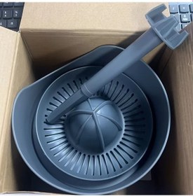 Resim Challenger Tm5 Tm6 Tm31 Portakal Limon Sıkma Aparatı 3lü Set Gıda Sınıfı Bulaşık Makinesi Uygun 